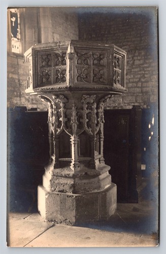 Rppc longborough james - longborough, uk