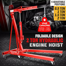 2 Ton Hydraulic Folding Engine