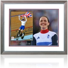 Victoria Pendleton Olympic