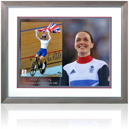 Victoria pendleton olympic - victoria,
