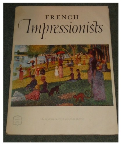 French impressionists express - french, impressionists-express