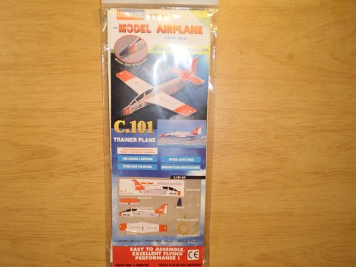 Lyonaeec flying model airplane - flying,