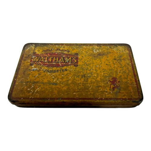 Old antique vintage waltham - old,