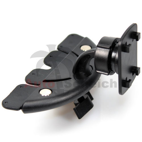 Dvd slot mount - mount, holder