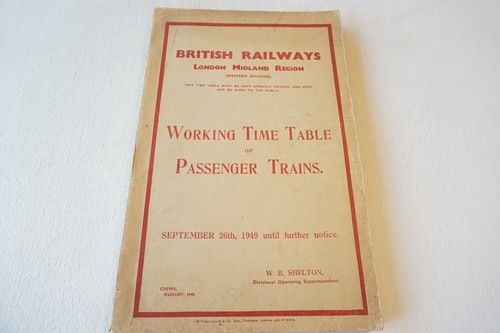 1949 london midland western - 1949,