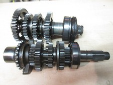 Honda  XL250s    Gearbox