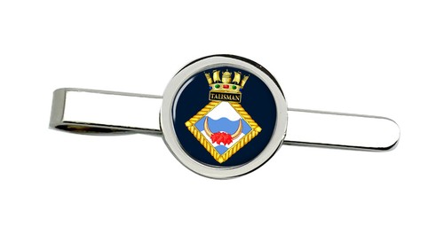 Hms talisman royal navy tie - hms,