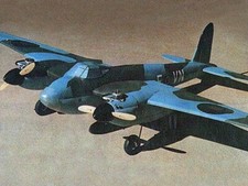 De Havilland Mk IV Mosquito