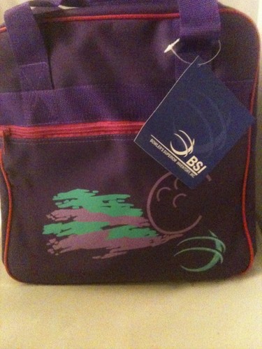 Nib bsi solar bowling - bowling, bag