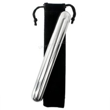 Stainless steel cigar - steel,