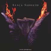 Black sabbath cross purposes - black,