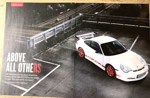 Porsche 911 996 gt3 - 996, rs