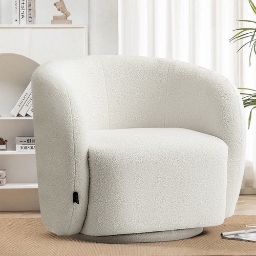 Swivel accent chair - accent,