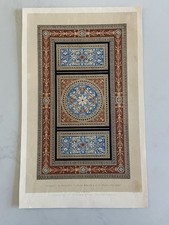 Antique Chromolithograph