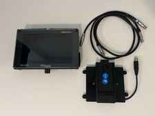 TV Logic VFM-056W 5.6'' Monitor: panavision power 4pin
