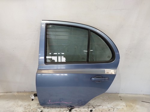 Rear passenger door - passenger,