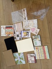 Huge Card Making Bundle Of