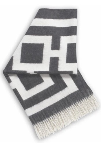 Jonathan adler nixon throw - adler,
