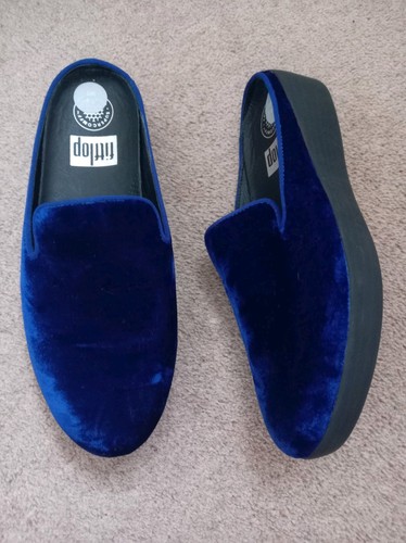 Fitflop superskate royal blue - fitflop,