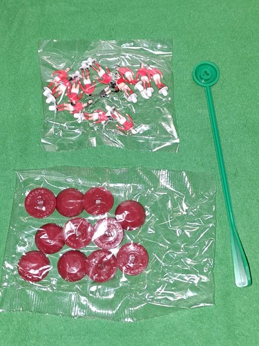 New sealed rare subbuteo - rare,