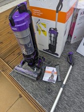 VAX Mach Air UCA1GEV1 Upright Bagless Vacuum Cleaner - Grey/Purple