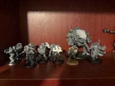 Warhammer 40k Space Marine