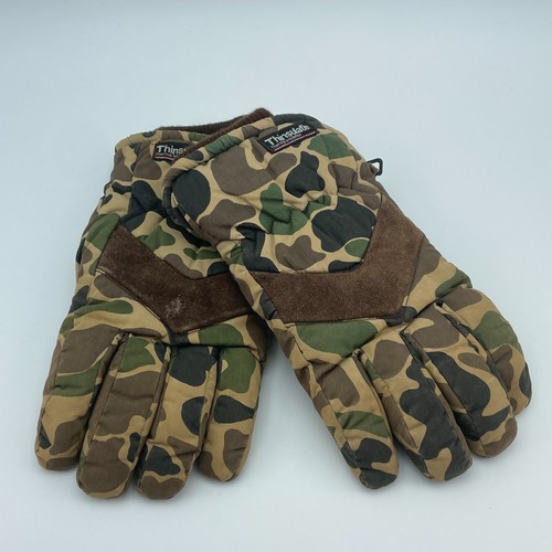 Thinsulate gloves mens large - mens,