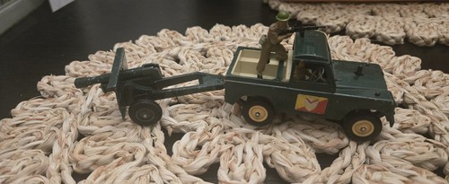 Rare vintage britains ltd - ltd, 9782