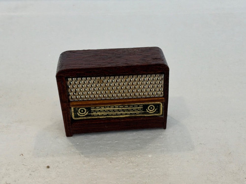 Dolls house furniture - dolls,