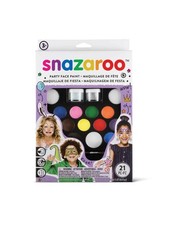 Official Forum Snazaroo Ultimate Party Make-Up Kit Snazaroo