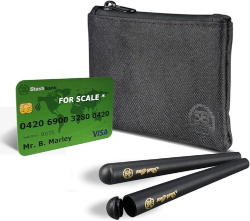 Pocket smell proof bag - smell,