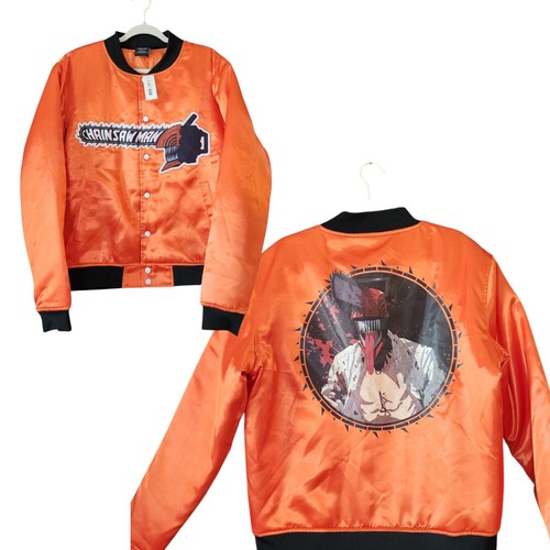 Chainsaw man denji bomber - denji,