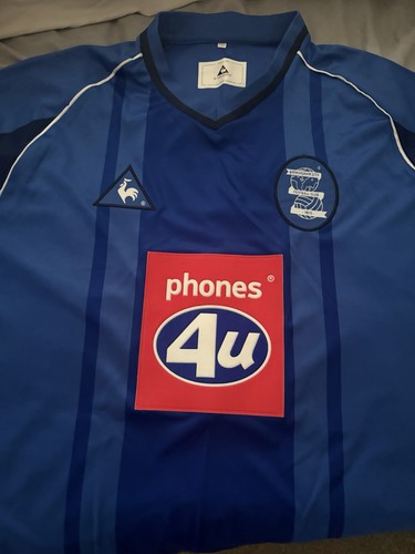 Birmingham city home shirt - city,