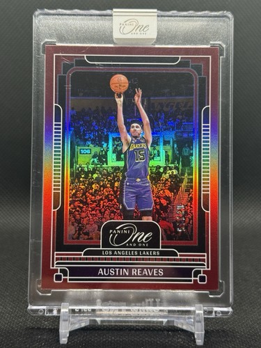 2024 panini one and - 2024-25,