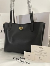 Coach Willow Tote Bag C0690