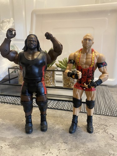 Mark henry ryback wwe - vs,