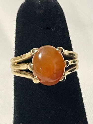 Vintage 14k yellow gold - vintage,