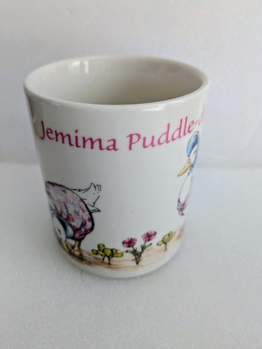 Jemima puddle duck - jemima,