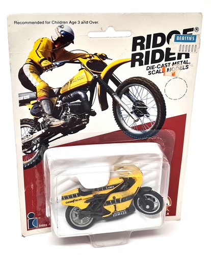 Ridge riders yamaha - yzr, gp