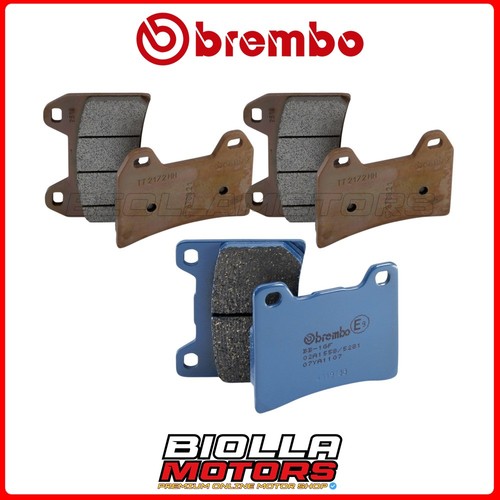 Brembo brake pad kit - brembo,