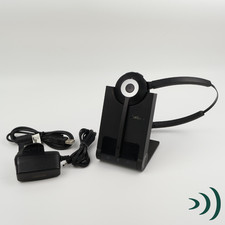 Jabra Pro 930 Stereo PC Headset  **Inc VAT & 12m Warranty**