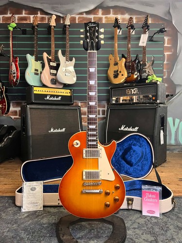 Tokai love rock - ls-129, vintage