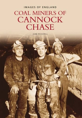 Coal miners cannock chase - coal,