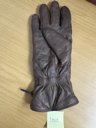 British army mk2 brown leather - british,
