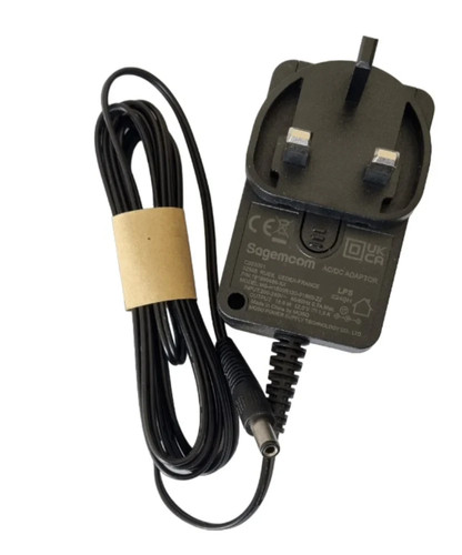 Sagemcom 5a ac dc - sagemcom, ac/dc