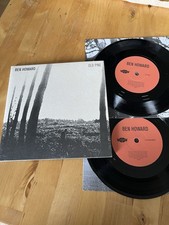 Ben Howard - Old Pine 2 x 7” Vinyl Record - Gatefold Cover 2011