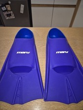 MARU Training Fins, Silicone