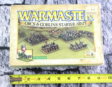 1999 Games Workshop Warmaster