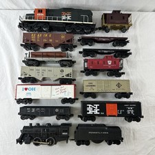 Vtg Lionel Train Locomotive