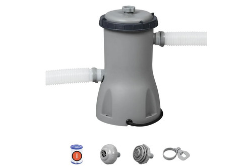 Bestway filter pump - bestway, 330gal
